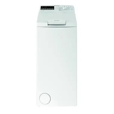Indesit Turn&GO BTW S6251P IT lavatrice Caricamento dall'alto 6 kg 1200 Giri/min Bianco