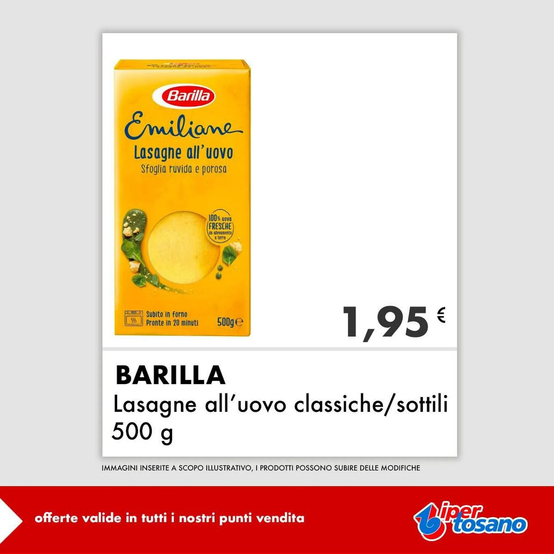 Volantino Iper Tosano da 16 dicembre a 22 dicembre di 2025 - Pagina del volantino 4