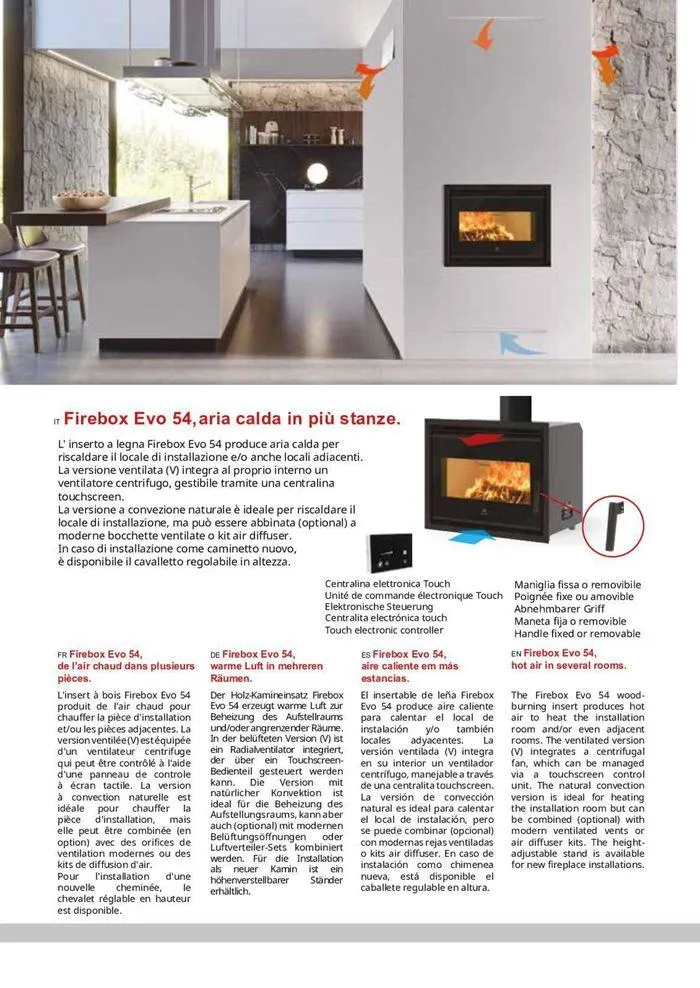 Il fuoco al centro  da 18 dicembre a 30 giugno di 2025 - Pagina del volantino 18