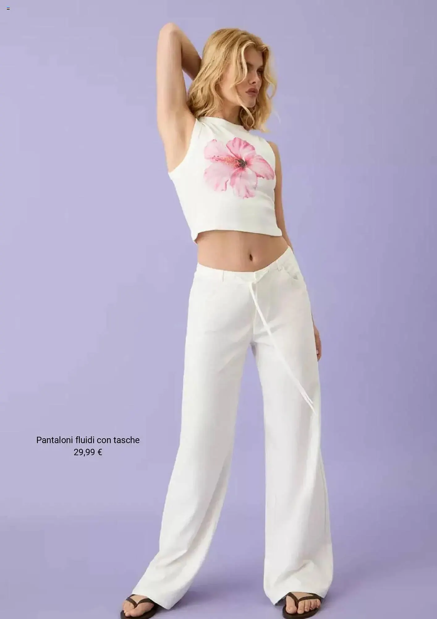 Volantino Stradivarius da 16 giugno a 16 luglio di 2025 - Pagina del volantino 4