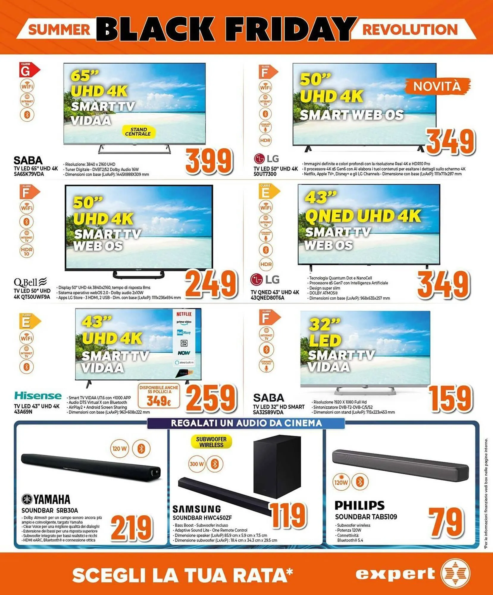 Volantino Expert da 19 giugno a 2 luglio di 2025 - Pagina del volantino 15