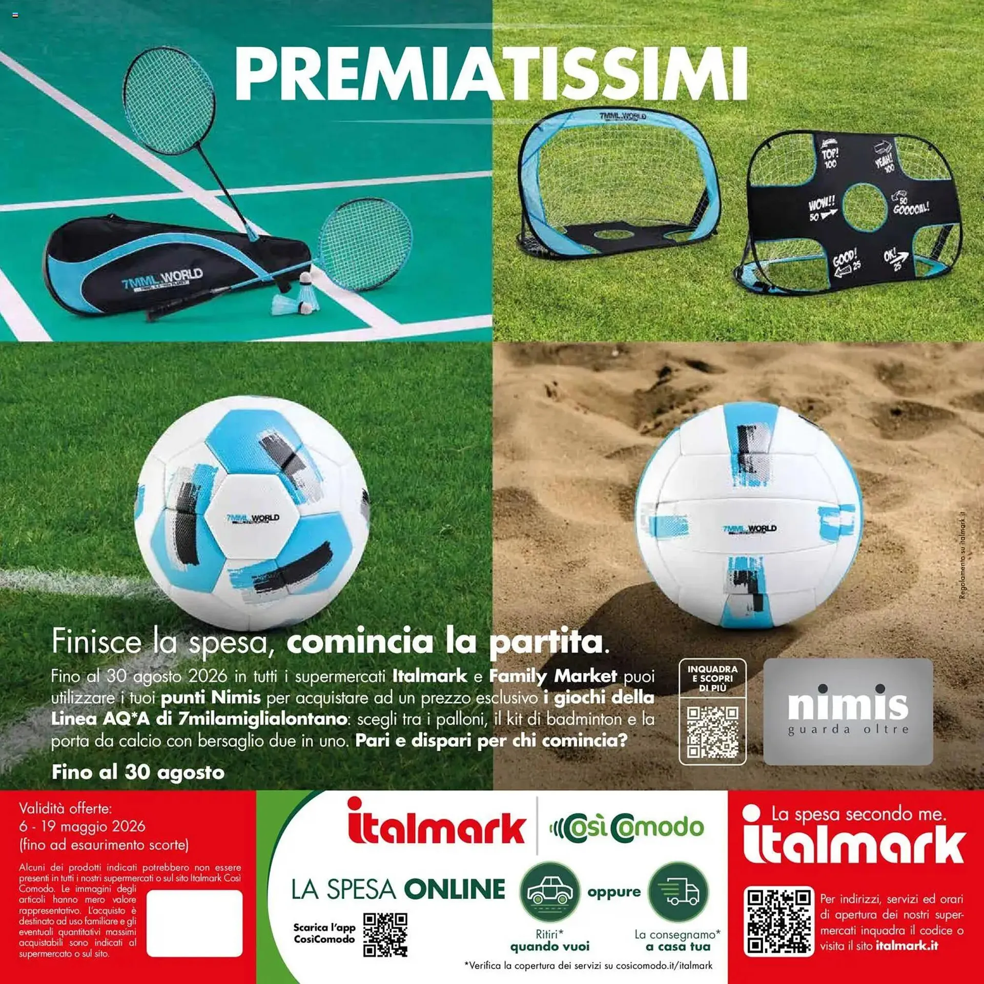 Volantino Italmark da 6 maggio a 19 maggio di 2026 - Pagina del volantino 42