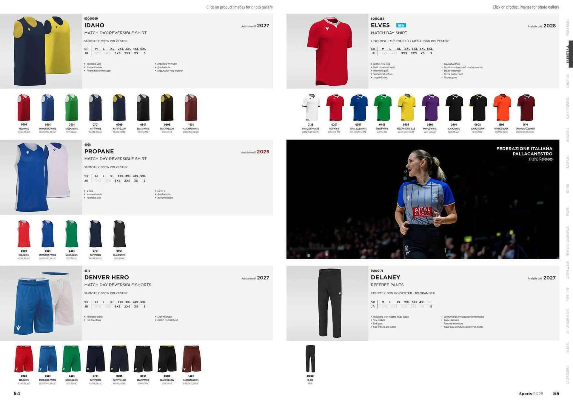 Volantino MACRON da 11 febbraio a 31 dicembre di 2025 - Pagina del volantino 29