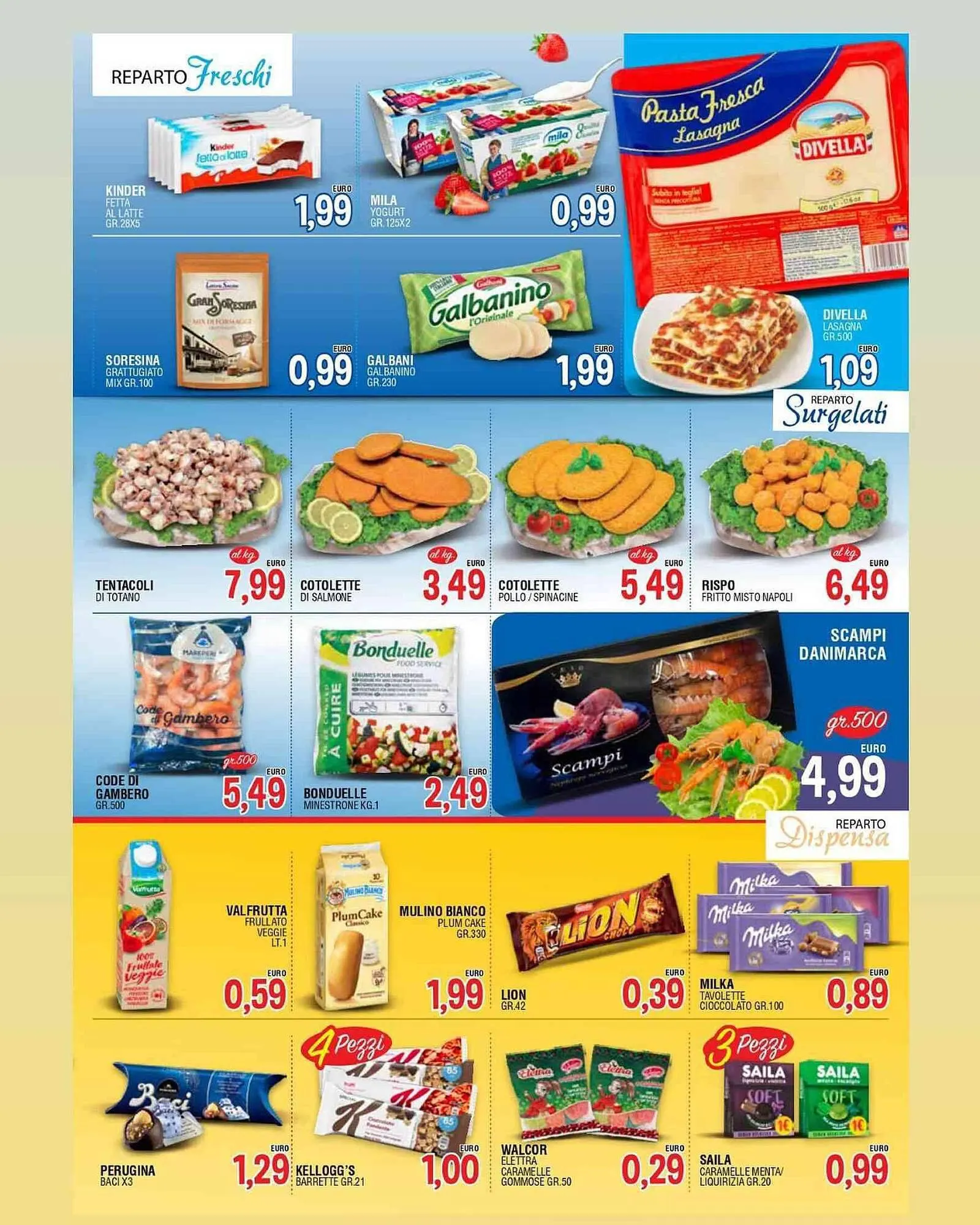 Volantino Jolly Market da 29 febbraio a 17 marzo di 2024 - Pagina del volantino 3