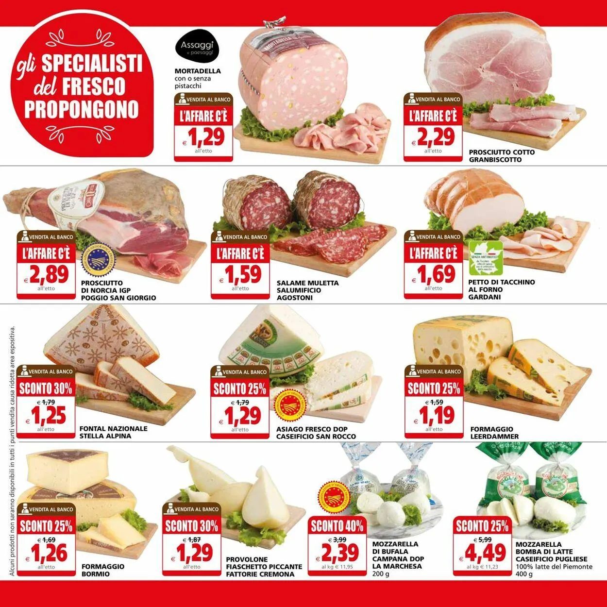 Il Gigante Volantino attuale da 8 maggio a 23 maggio di 2025 - Pagina del volantino 18