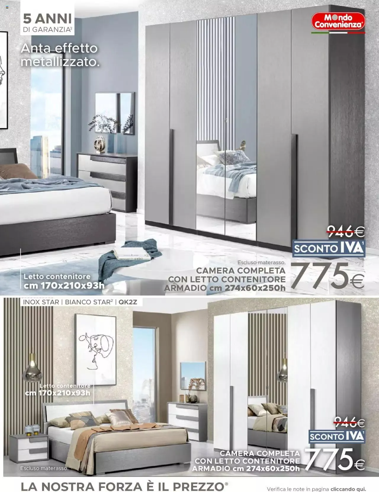 Mondo Convenienza - Catalogo Generale 2023 da 1 luglio a 30 settembre di 2023 - Pagina del volantino 21