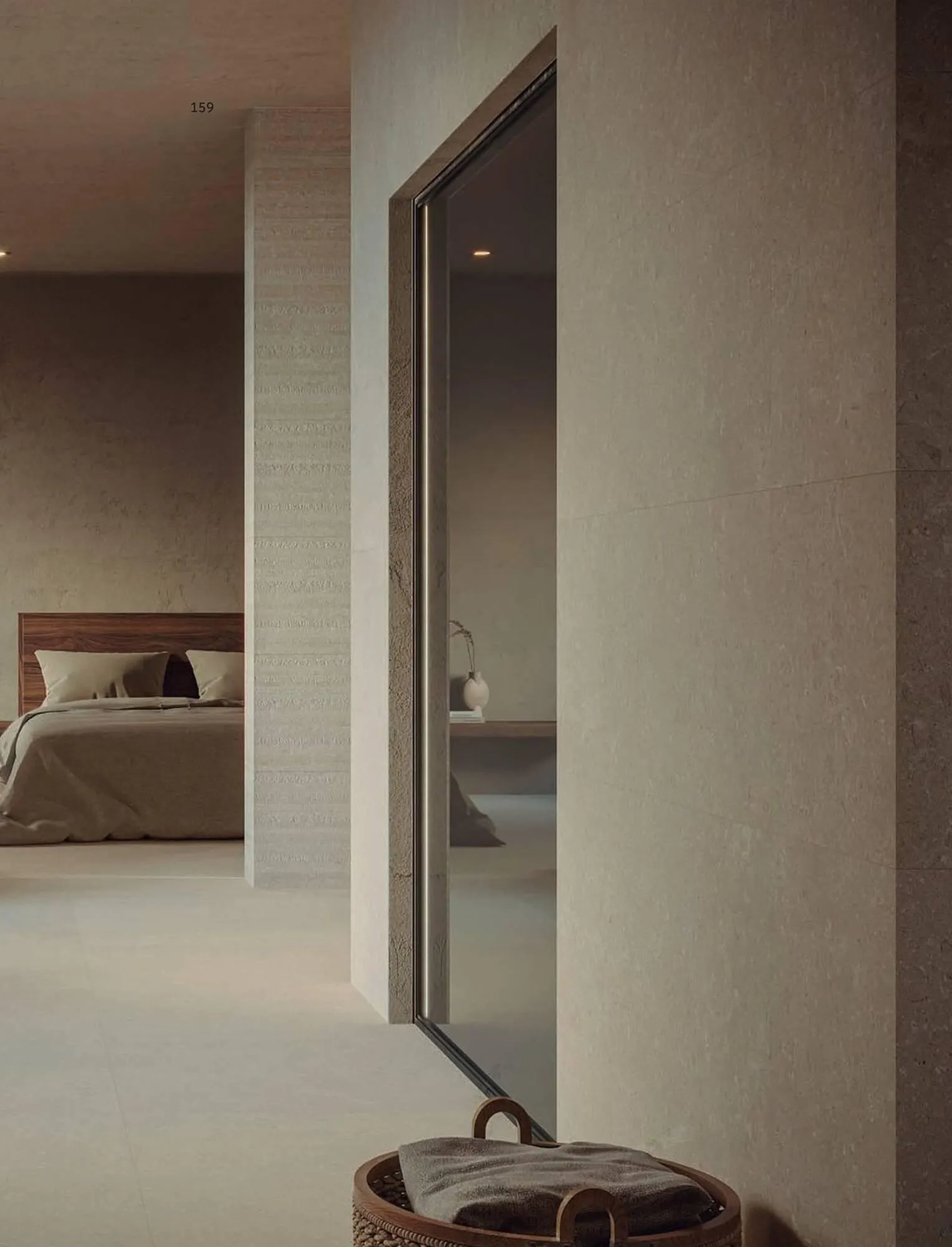 Catalogue Porcelanosa du 27 juin au 31 décembre 2025 - Catalogue page 159