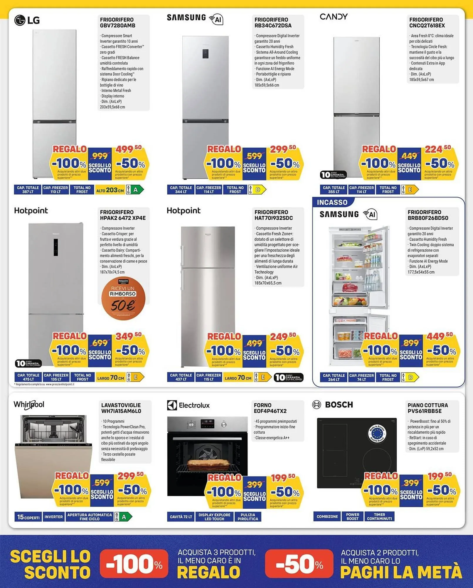 Volantino FreeShop da 30 ottobre a 24 novembre di 2025 - Pagina del volantino 6