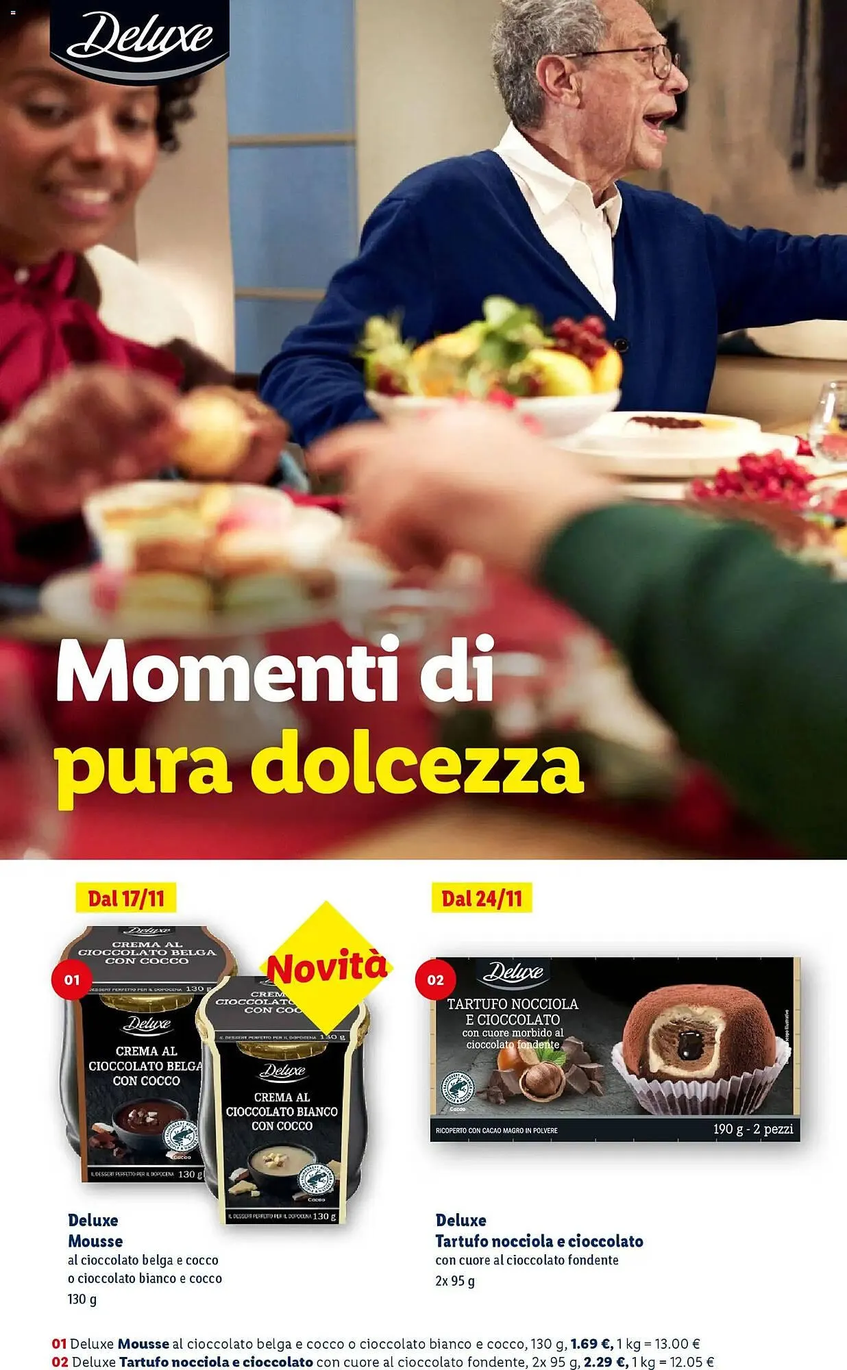 Volantino Lidl da 24 ottobre a 31 dicembre di 2025 - Pagina del volantino 30
