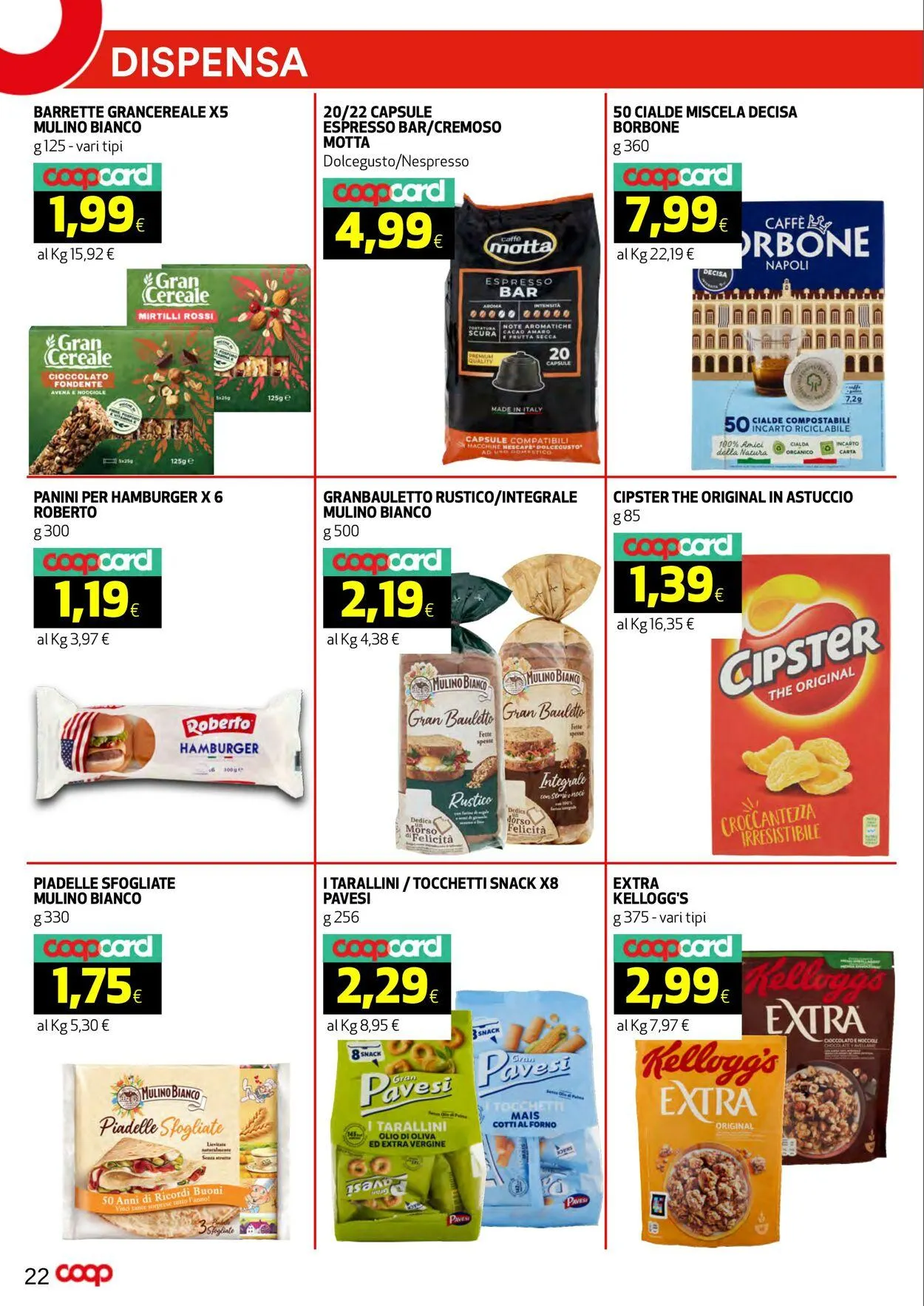 Coop Volantino attuale da 24 novembre a 4 dicembre di 2025 - Pagina del volantino 21
