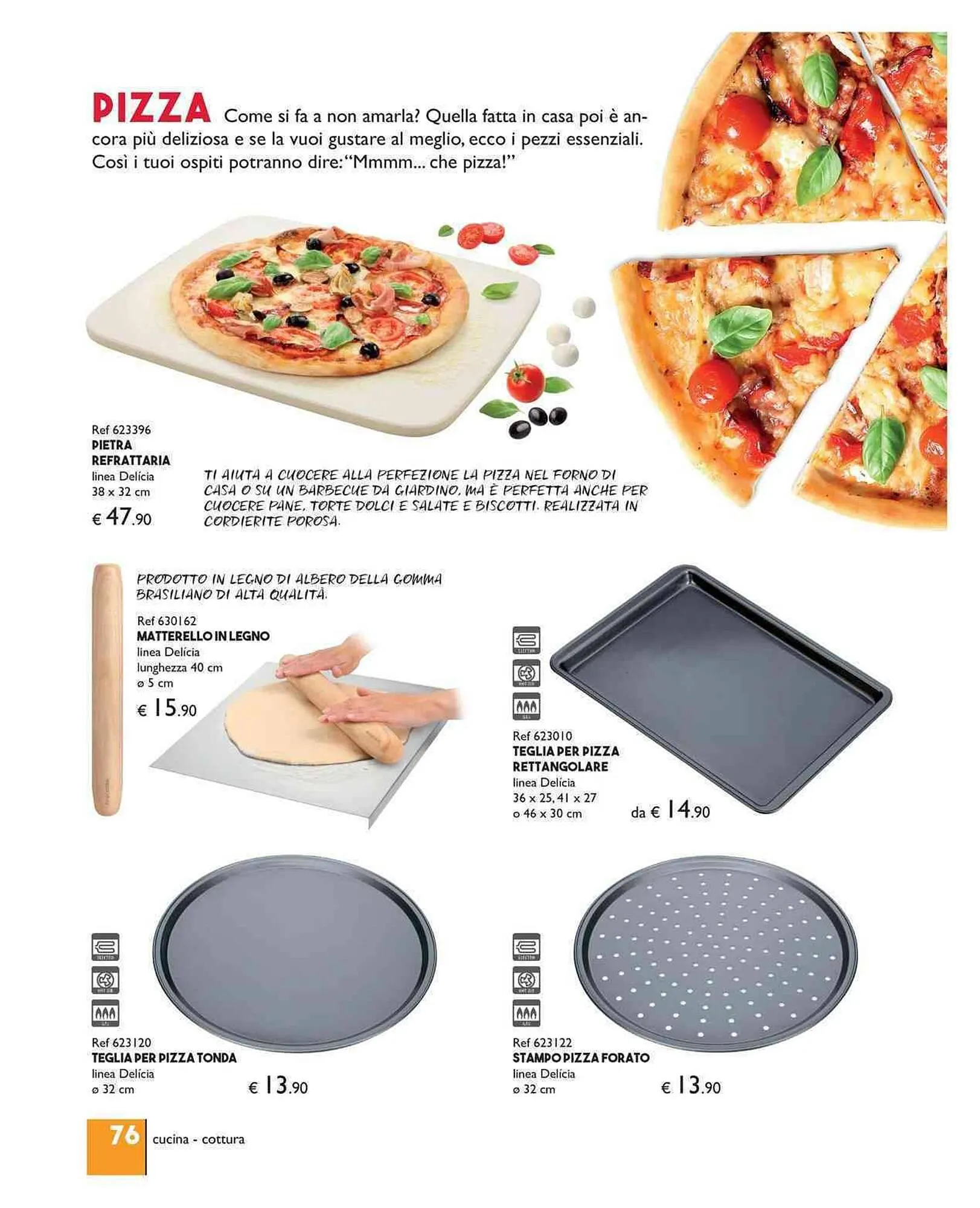 Volantino Tescoma da 11 luglio a 31 dicembre di 2023 - Pagina del volantino 76