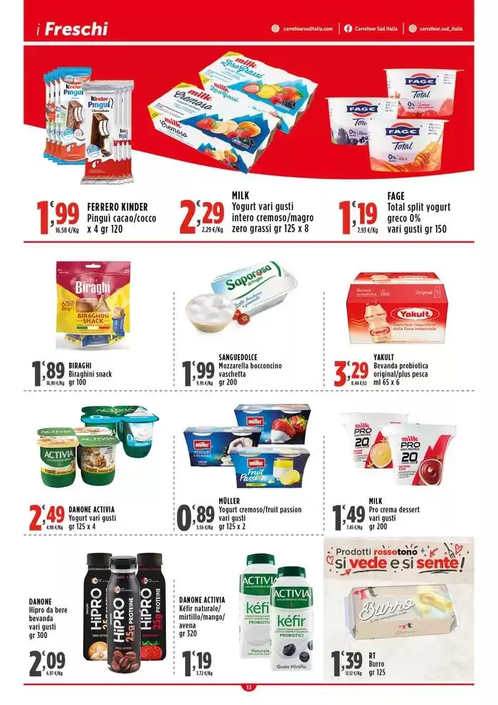 Dolci offerte da pauraaa da 24 ottobre a 2 novembre di 2024 - Pagina del volantino 13