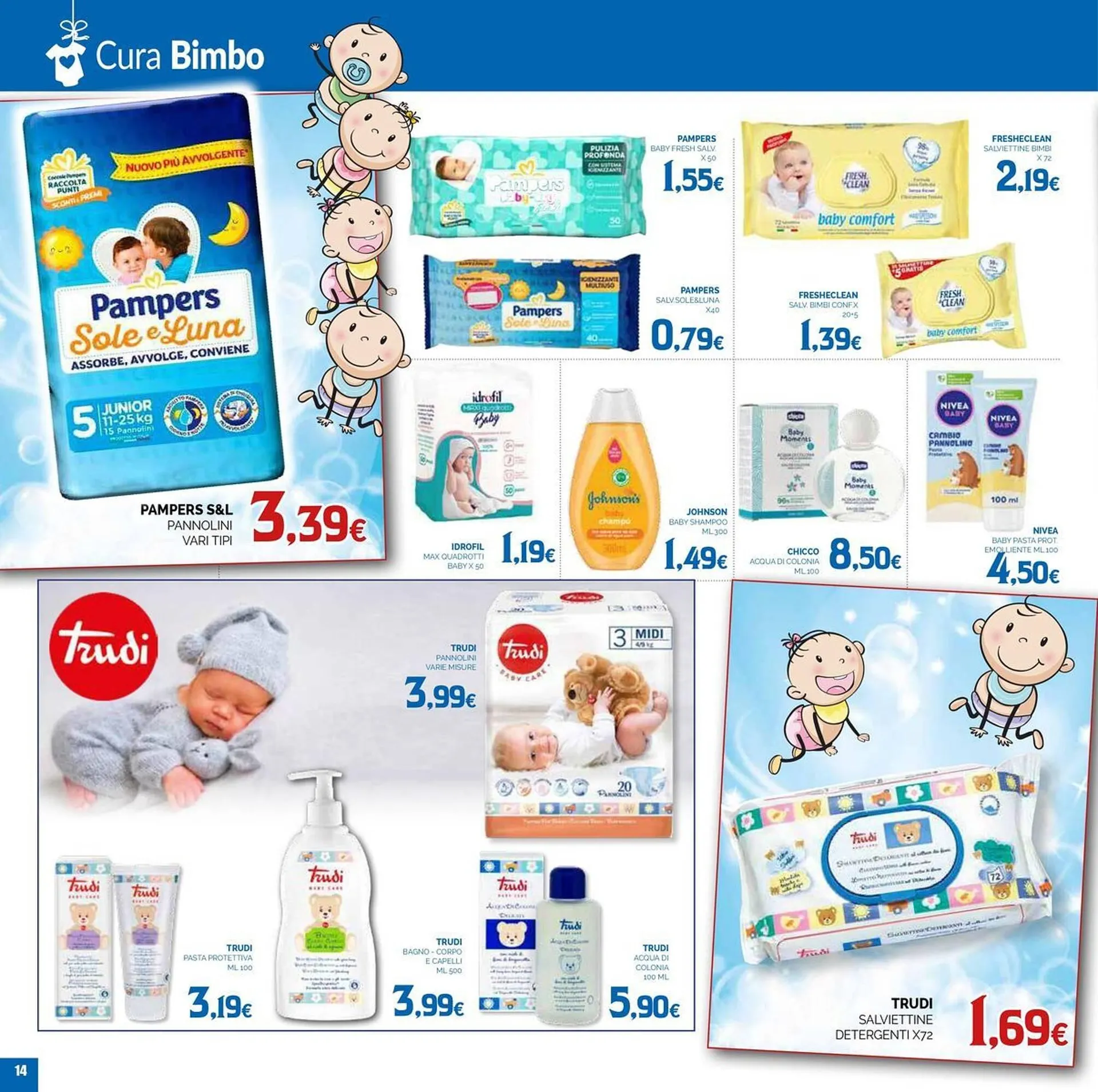 Volantino Ingroshop da 10 ottobre a 25 ottobre di 2025 - Pagina del volantino 14