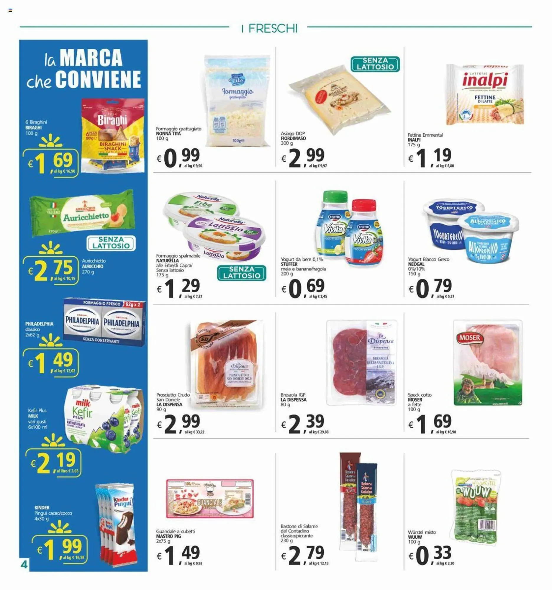 Volantino Alter Discount da 3 ottobre a 13 ottobre di 2024 - Pagina del volantino 4