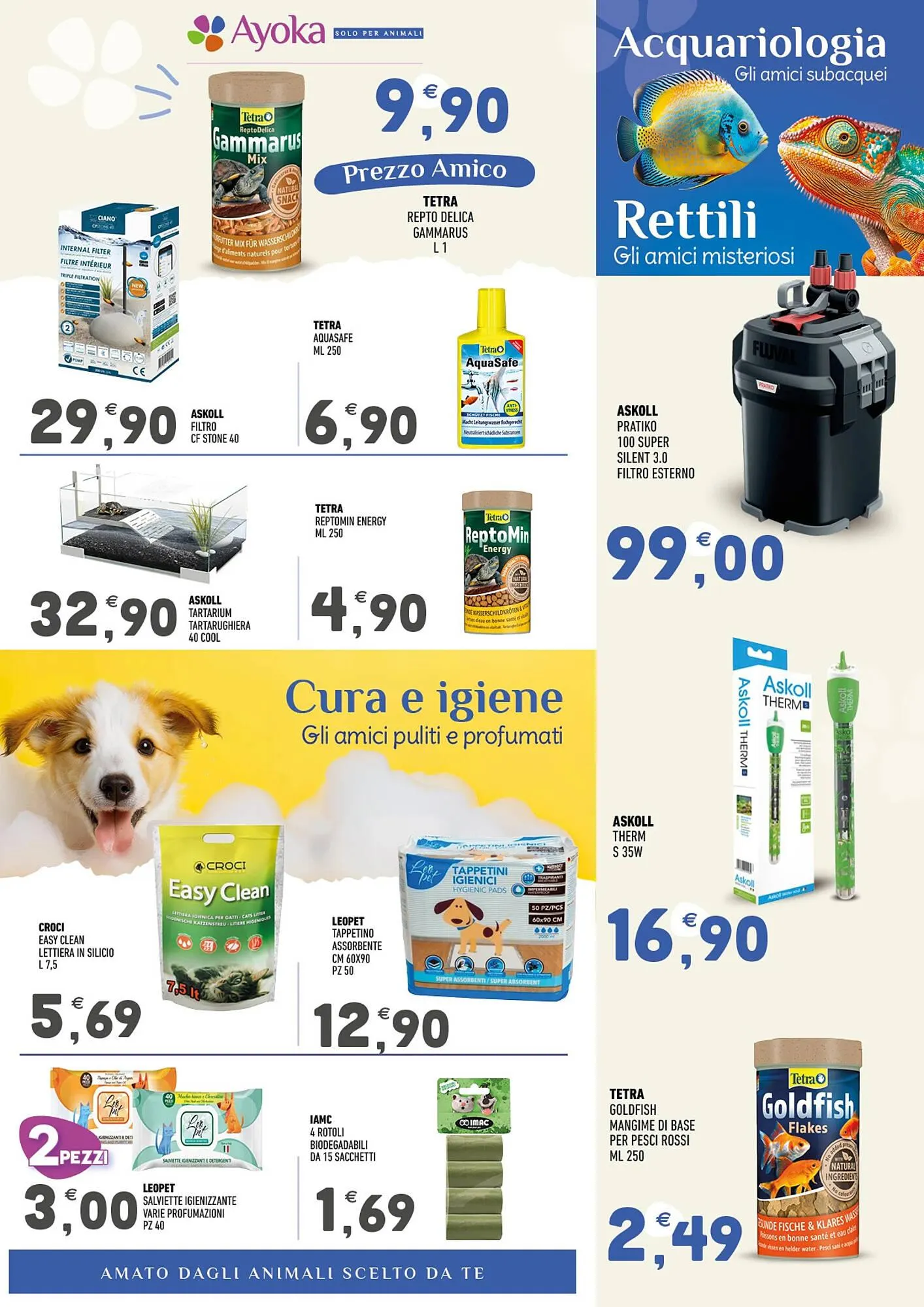 Volantino Ayoka da 16 marzo a 5 aprile di 2026 - Pagina del volantino 7