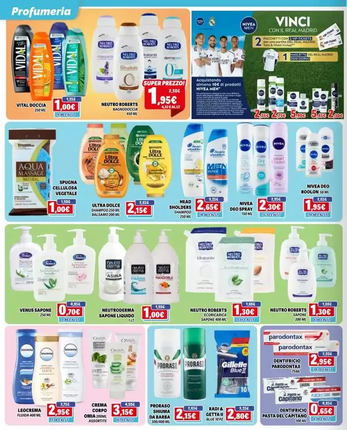 Valido dal 13 al 30 marzo da 13 marzo a 30 marzo di 2025 - Pagina del volantino 4