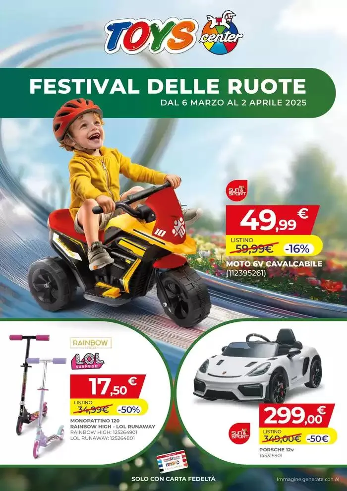 Festival delle ruote - 1