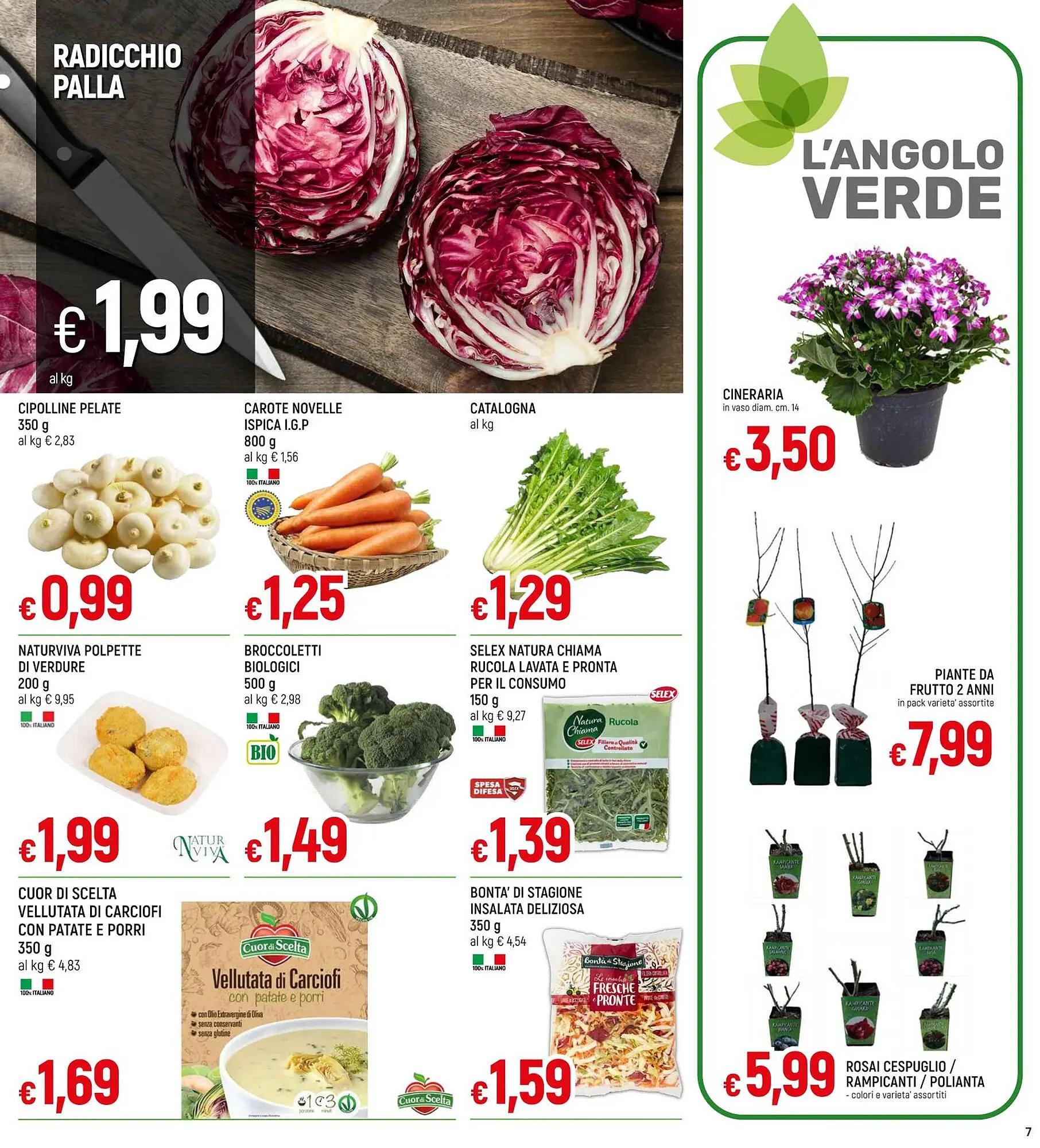 Volantino Galassia da 15 febbraio a 28 febbraio di 2024 - Pagina del volantino 7