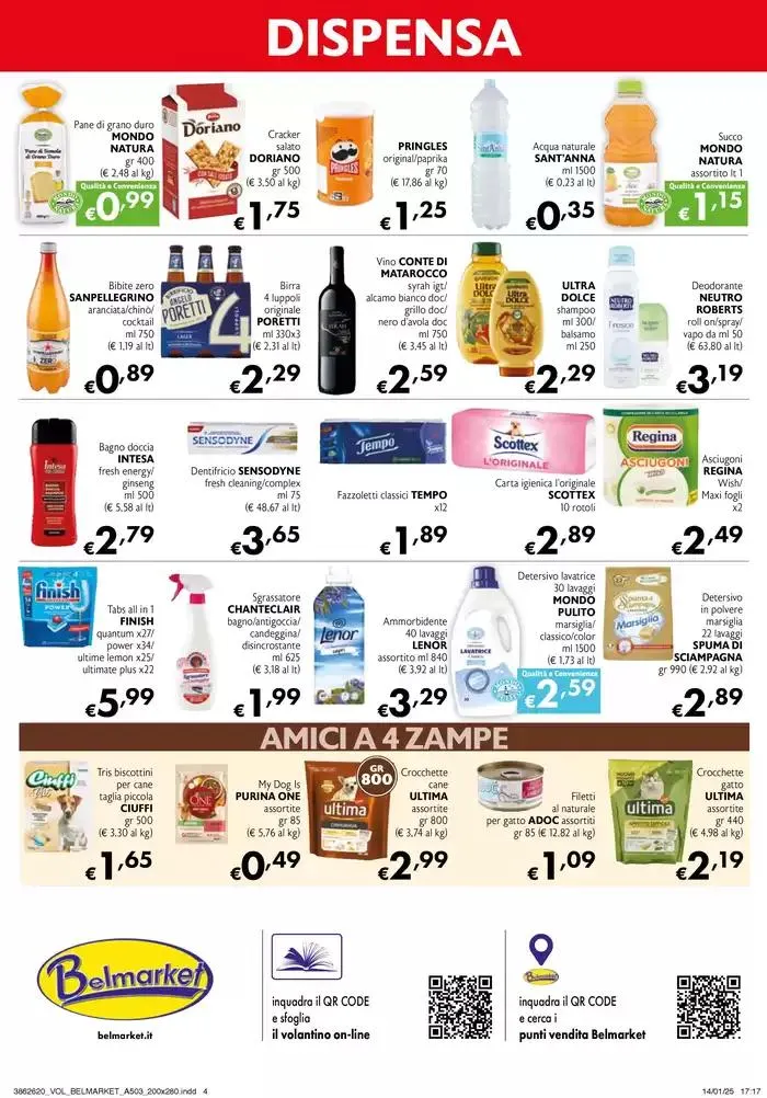 Grandi affari da 30 gennaio a 12 febbraio di 2025 - Pagina del volantino 4