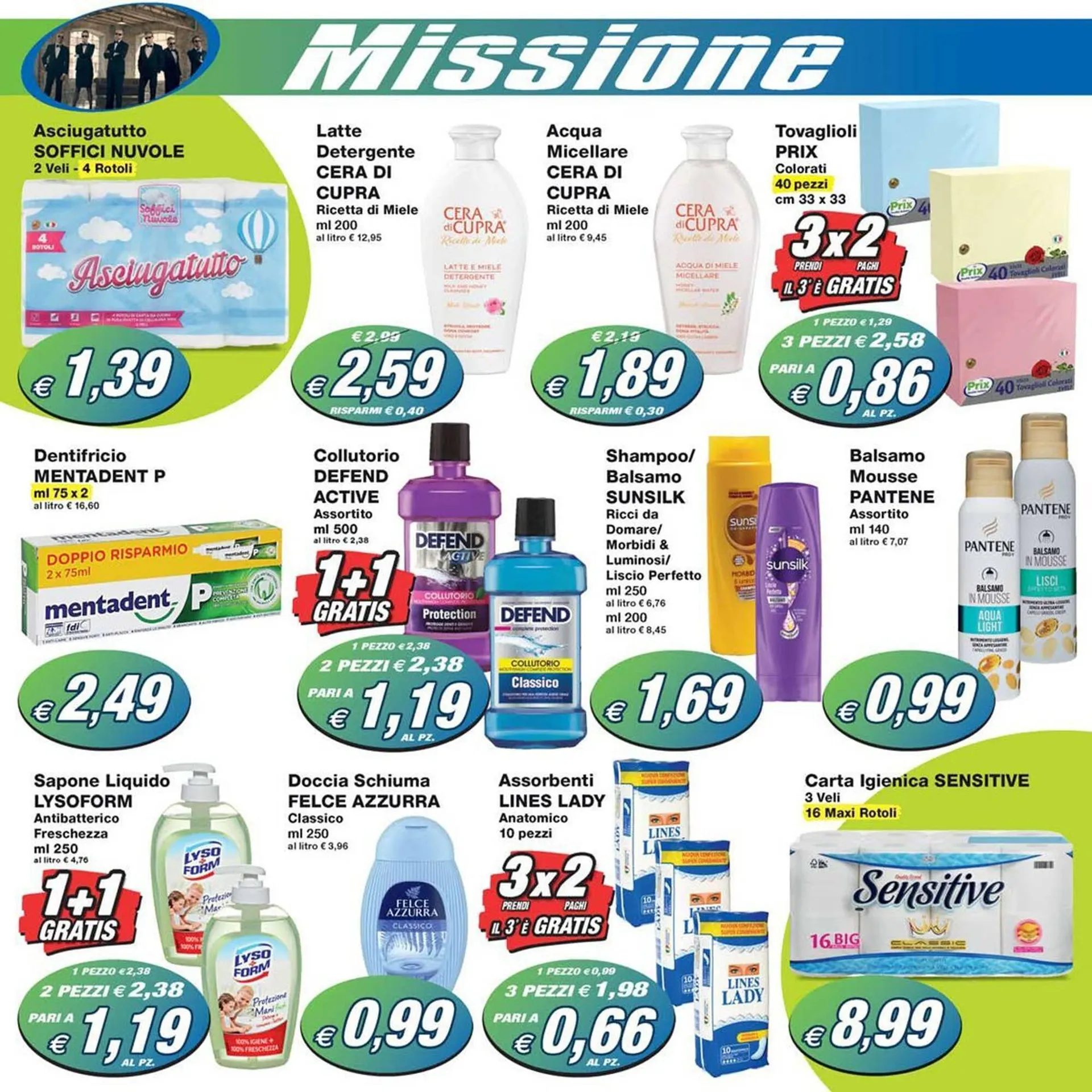 Volantino Prix Quality da 19 gennaio a 29 gennaio di 2024 - Pagina del volantino 14