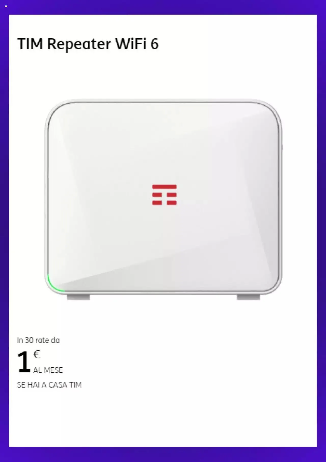 Offerte speciali TIM da 1 maggio a 31 maggio di 2024 - Pagina del volantino 12