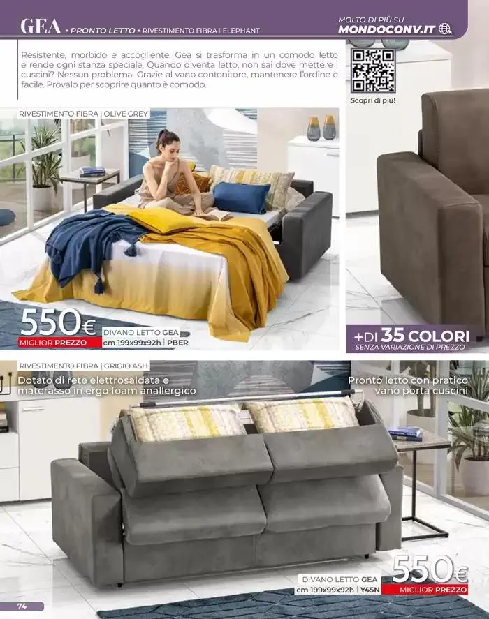 Fioriscono le Offerte da 1 aprile a 30 giugno di 2025 - Pagina del volantino 76