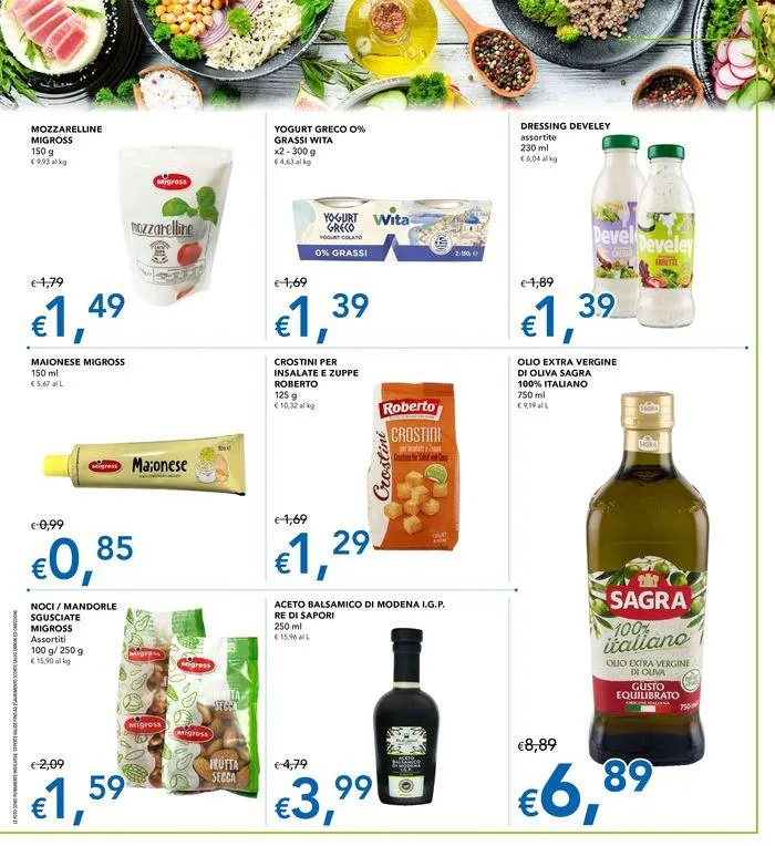 Super offerte da 18 luglio a 31 luglio di 2024 - Pagina del volantino 5