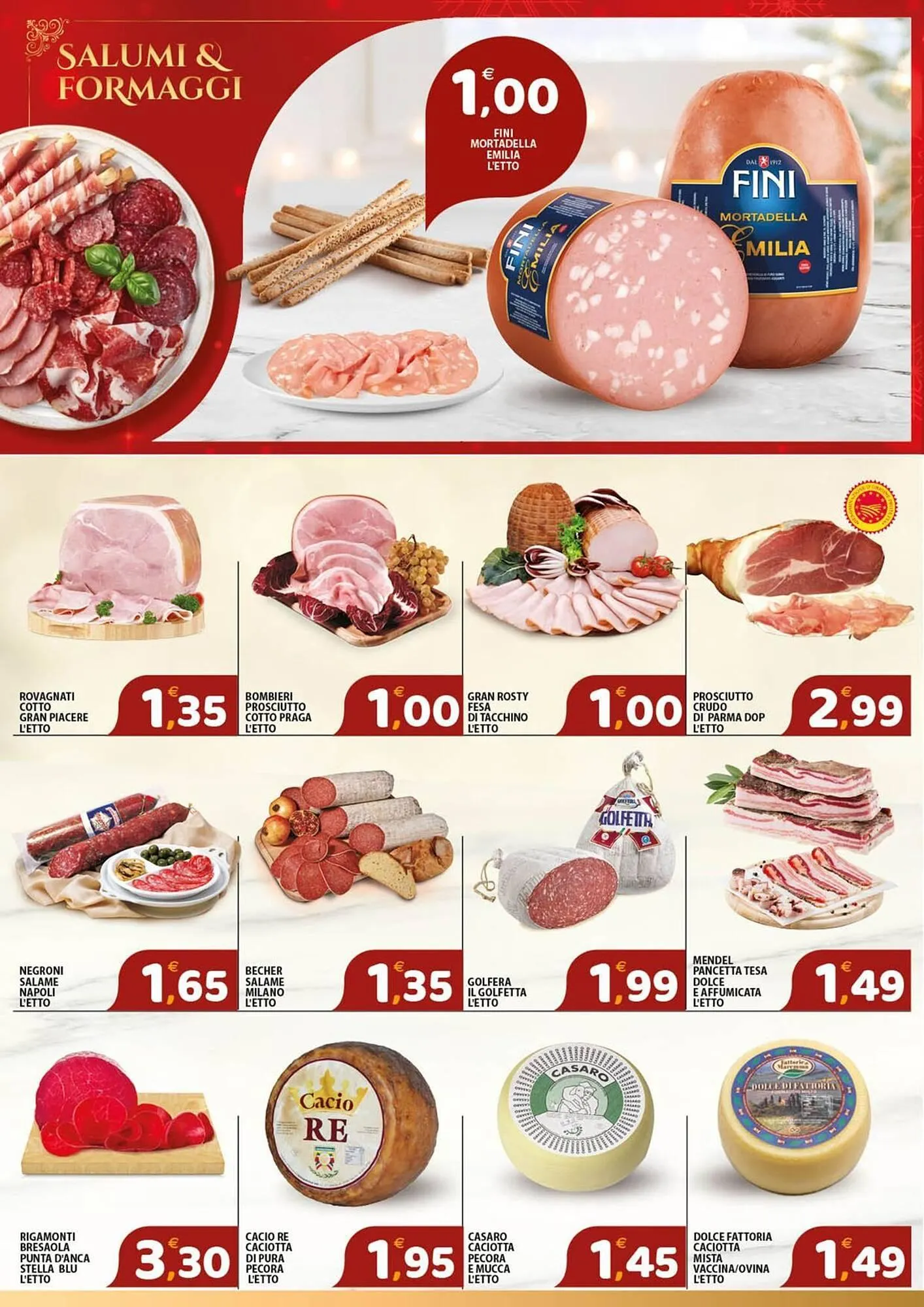 Volantino Premium Supermercati da 15 dicembre a 24 dicembre di 2025 - Pagina del volantino 2