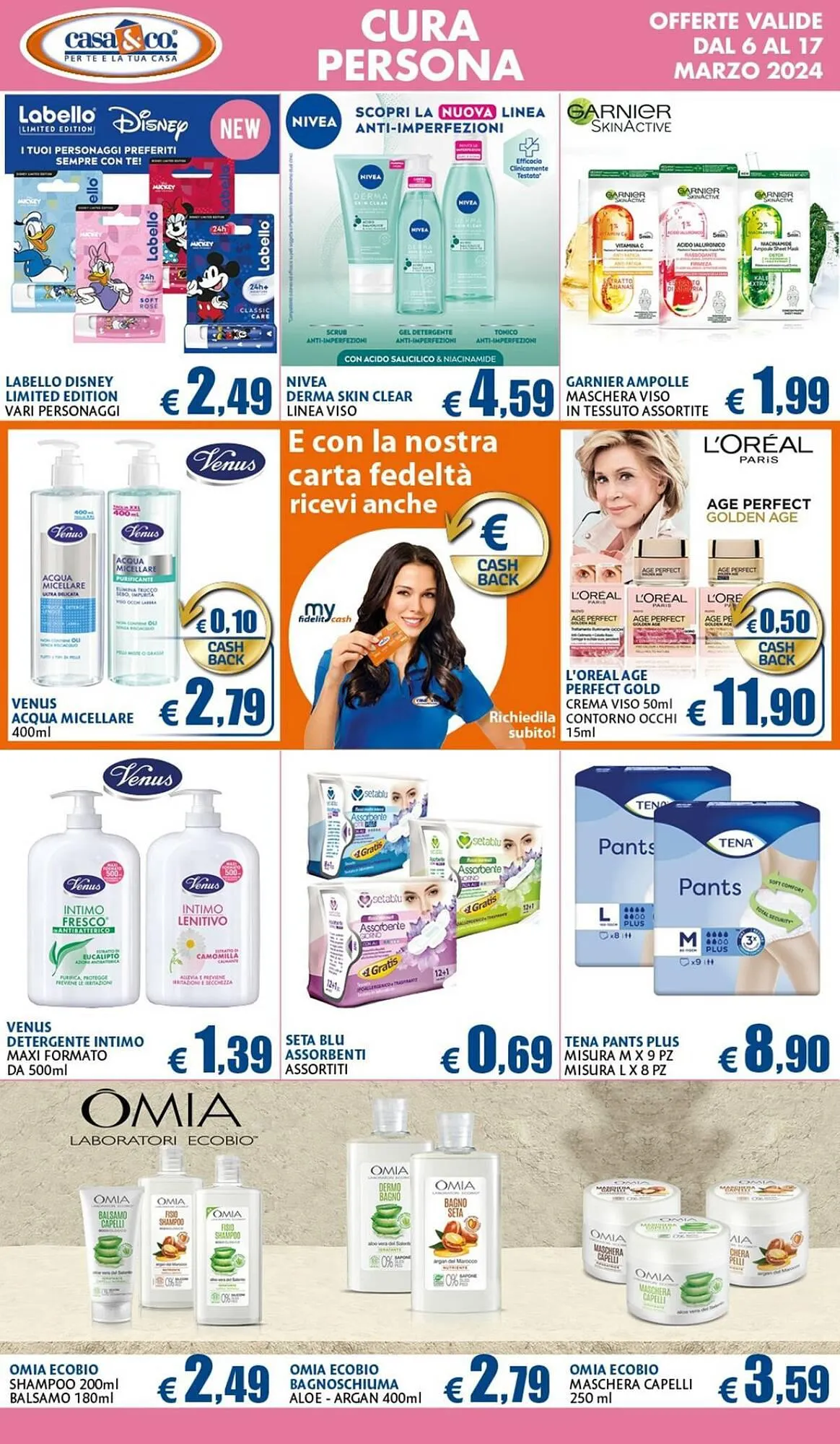 Volantino Casa & Co da 6 marzo a 17 marzo di 2024 - Pagina del volantino 3