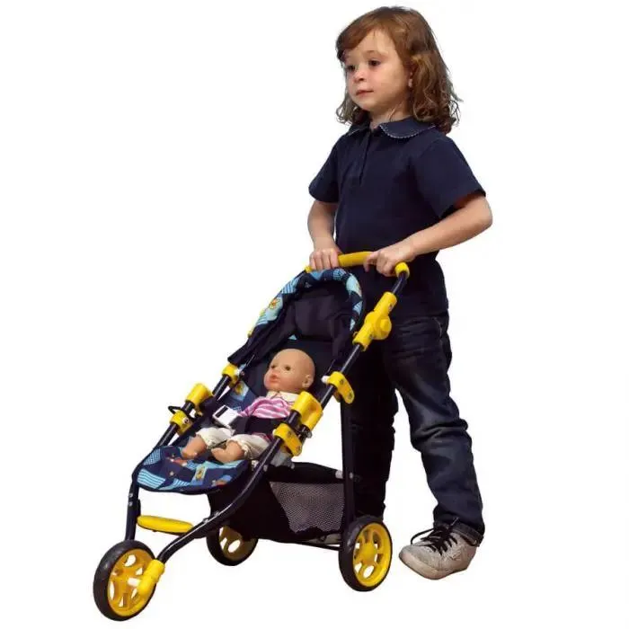 Passeggino per bambola
