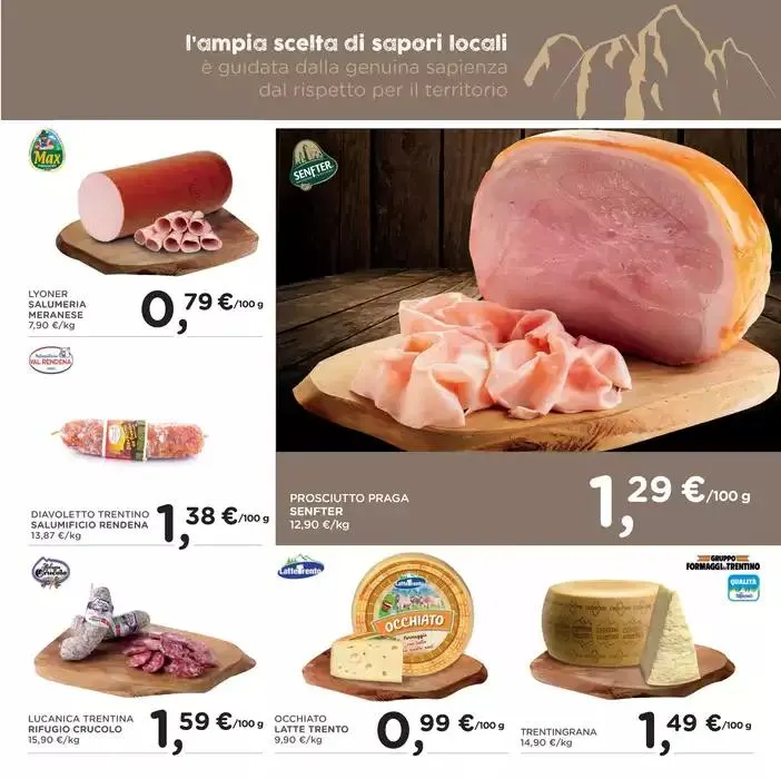 Offerte valide da mercoledi 12 a martedi 25 febbraio da 12 febbraio a 25 febbraio di 2025 - Pagina del volantino 3