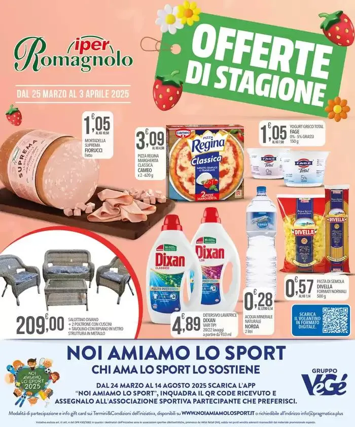 Offerte di stagione - 1