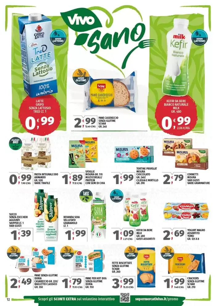 Fioriscono gli sconti da 4 marzo a 15 marzo di 2025 - Pagina del volantino 12