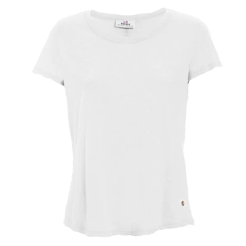 T-Shirt donna flammè jersey