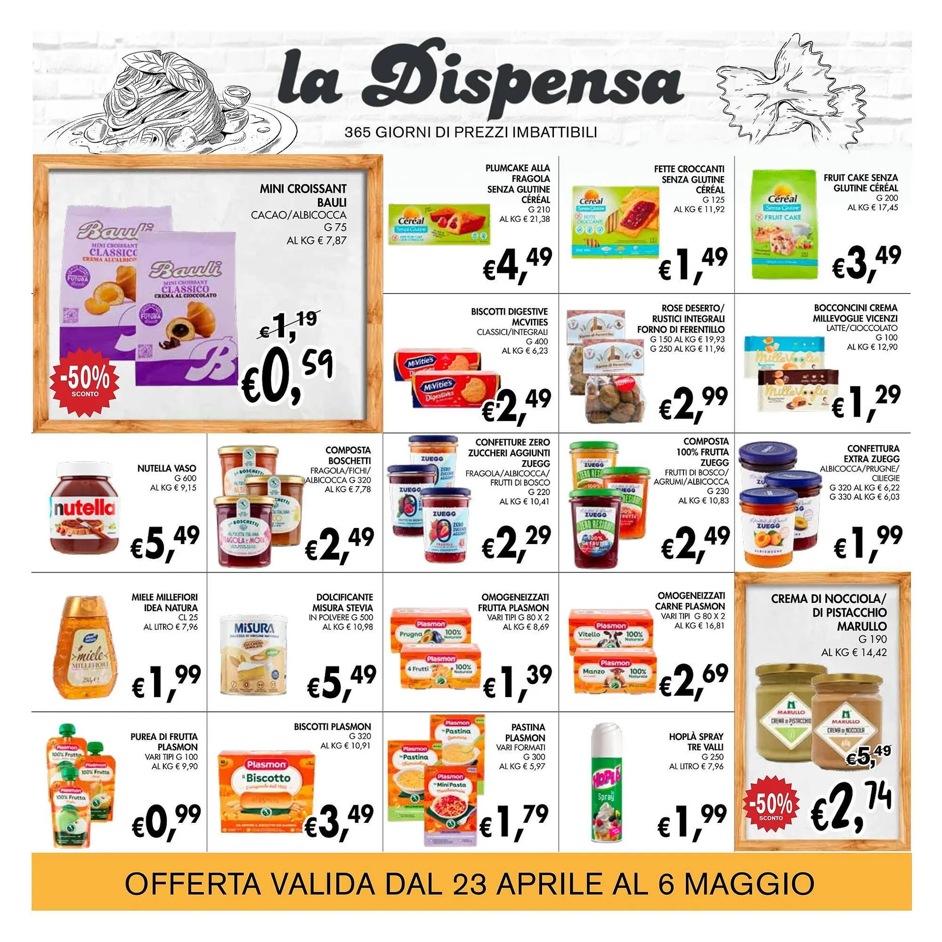 Volantino èccoMI da 23 aprile a 6 maggio di 2026 - Pagina del volantino 16