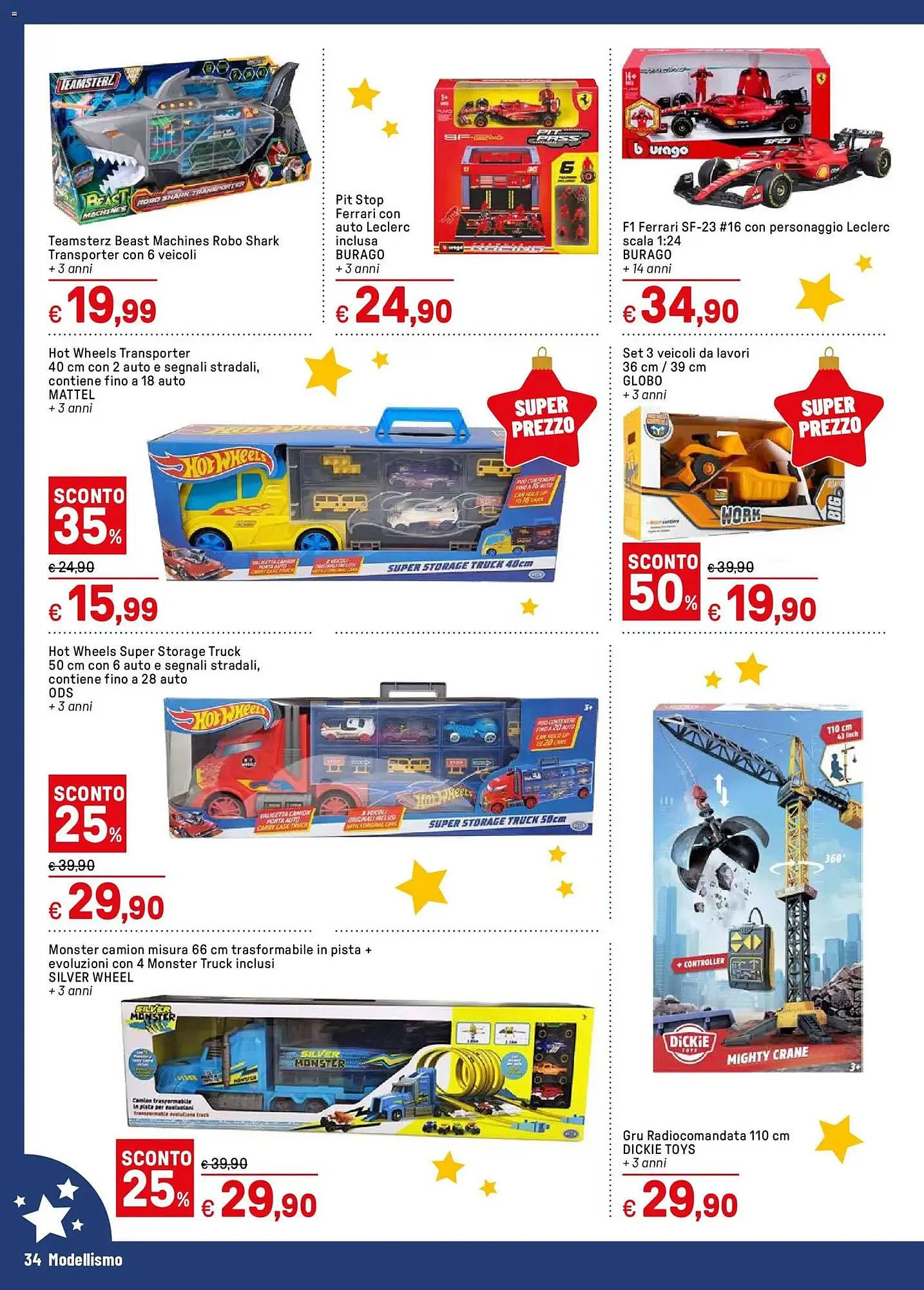 Volantino Iper La Grande da 5 novembre a 24 dicembre di 2025 - Pagina del volantino 34