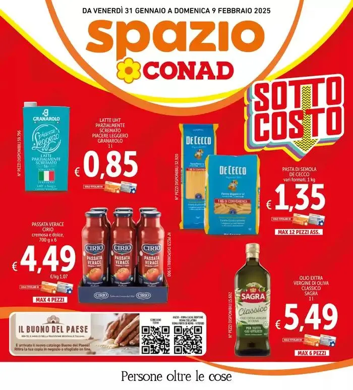 Sottocosto - 1
