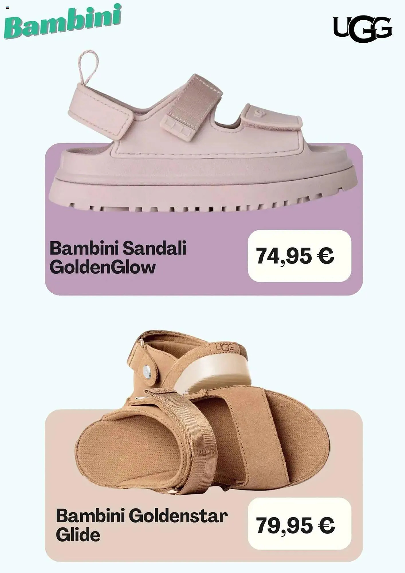 Volantino UGG da 6 luglio a 24 luglio di 2025 - Pagina del volantino 14