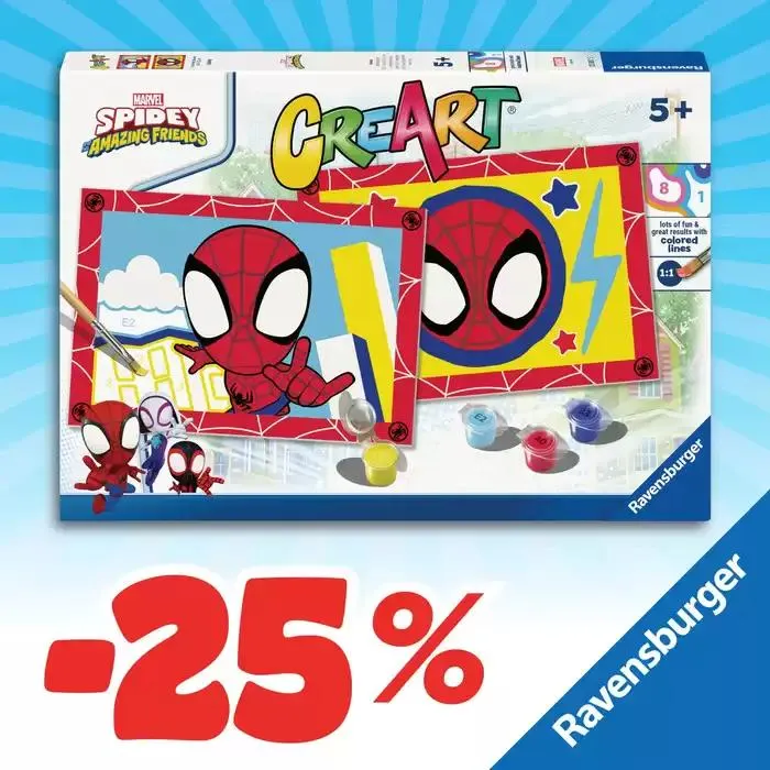 Sulla linea creart - 1