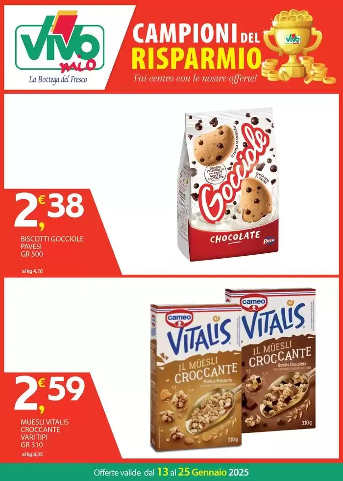 Campioni del risparmio - 1