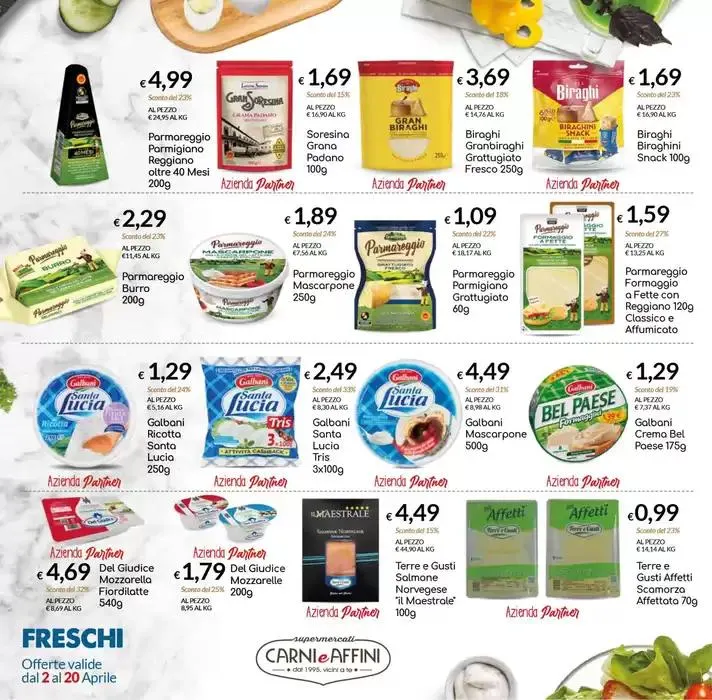 La Pasqua buona! da 2 aprile a 20 aprile di 2025 - Pagina del volantino 10