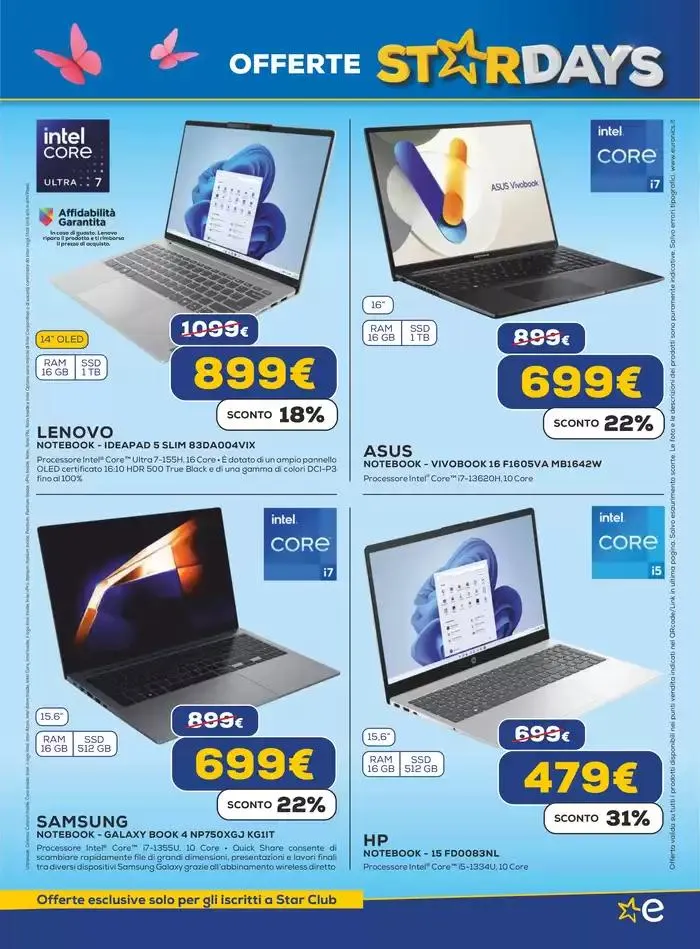 Facciamo a metà da 22 maggio a 4 giugno di 2025 - Pagina del volantino 19