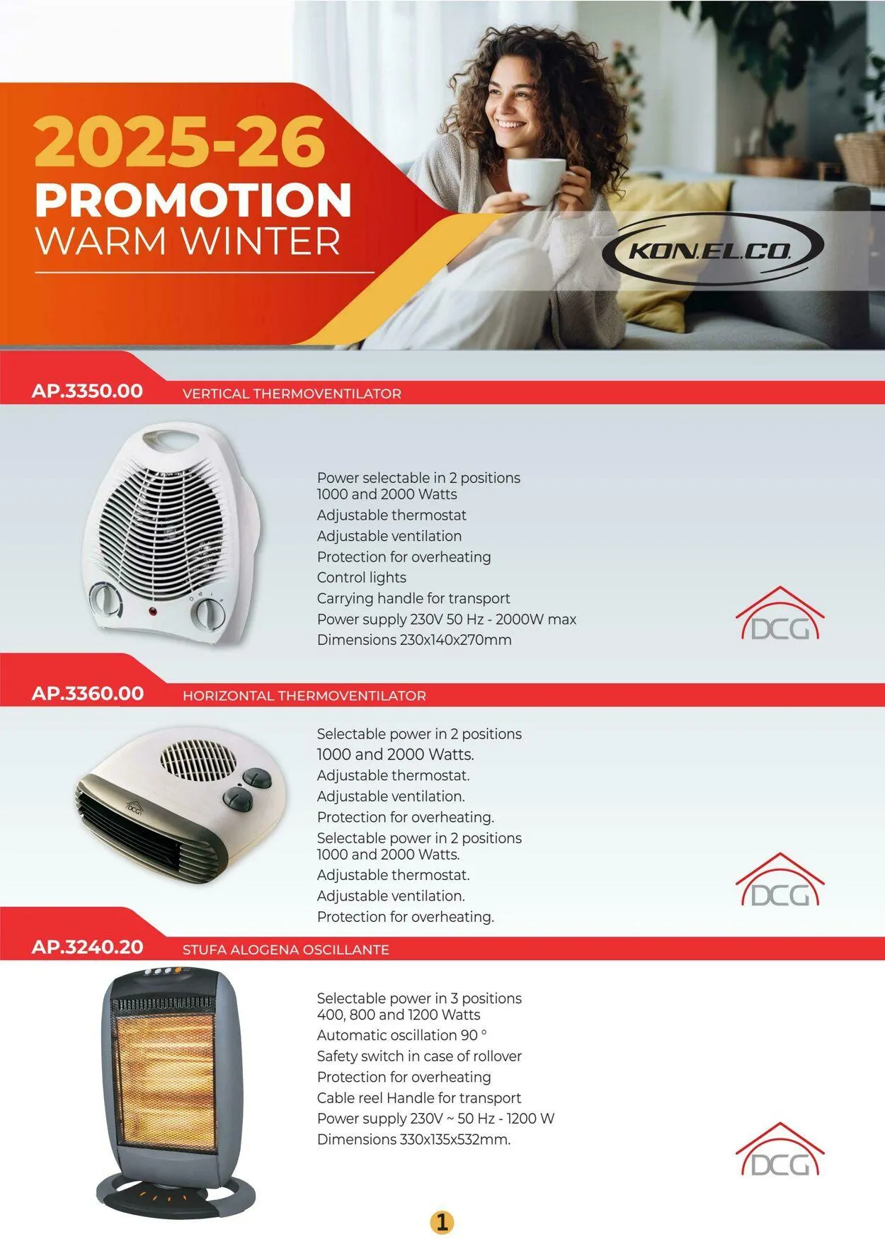 GBC Volantino attuale - 1