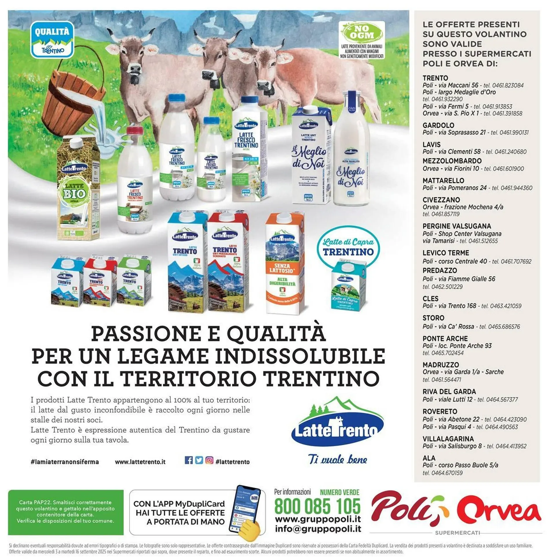 Volantino Poli da 1 settembre a 16 settembre di 2025 - Pagina del volantino 32