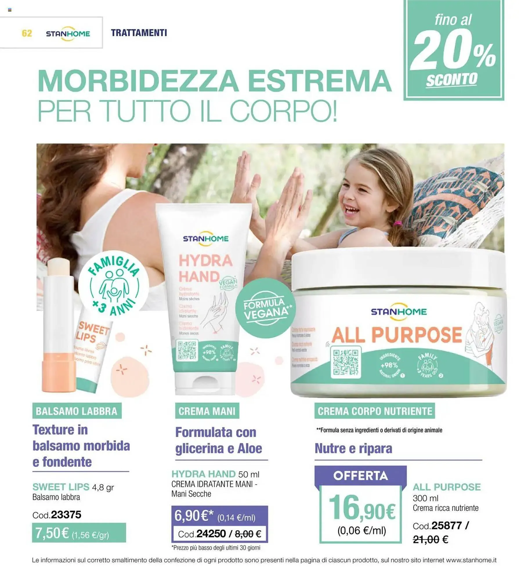 Volantino Stanhome da 24 giugno a 11 luglio di 2025 - Pagina del volantino 62