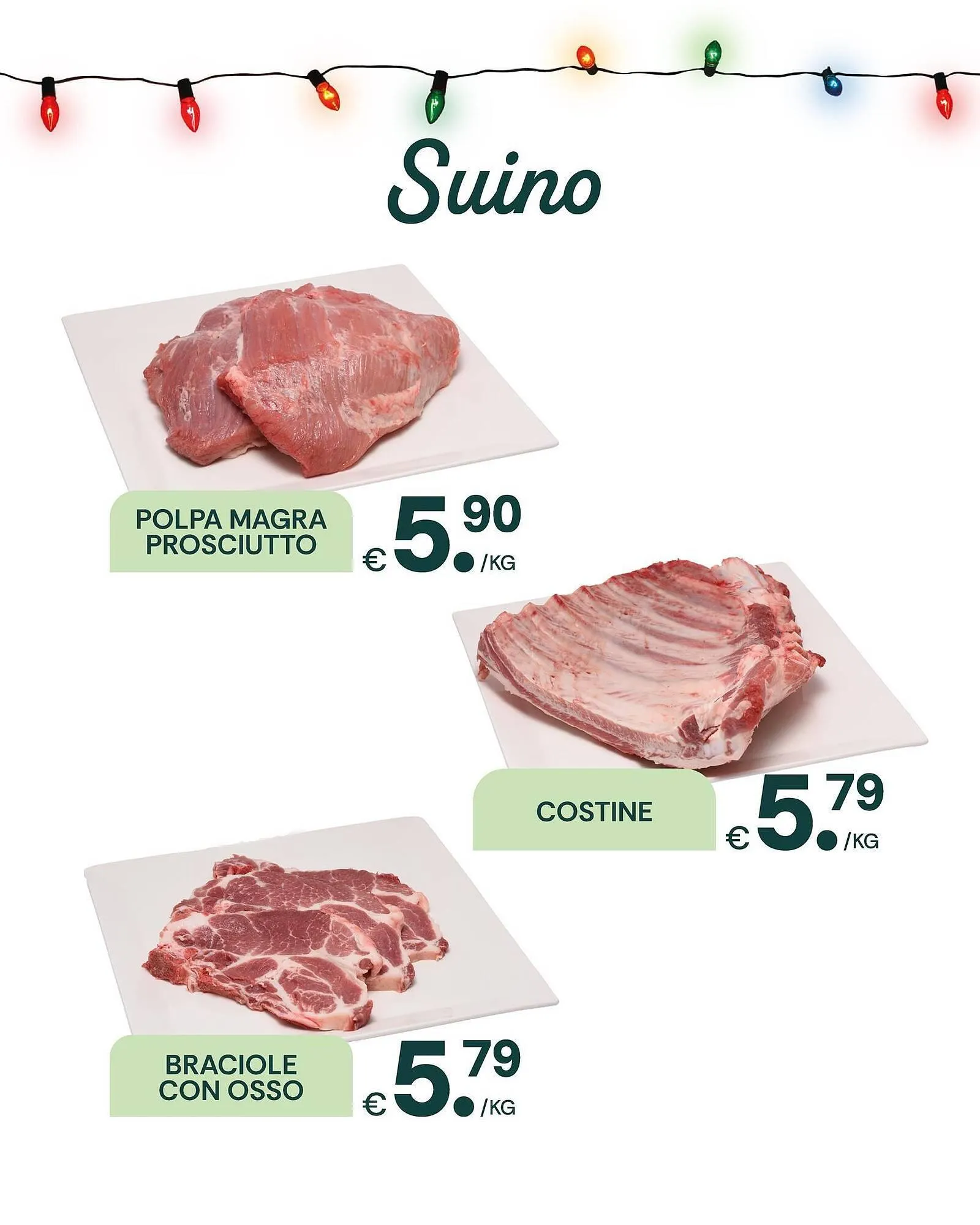 Volantino Centro Carne da 27 dicembre a 2 gennaio di 2026 - Pagina del volantino 1