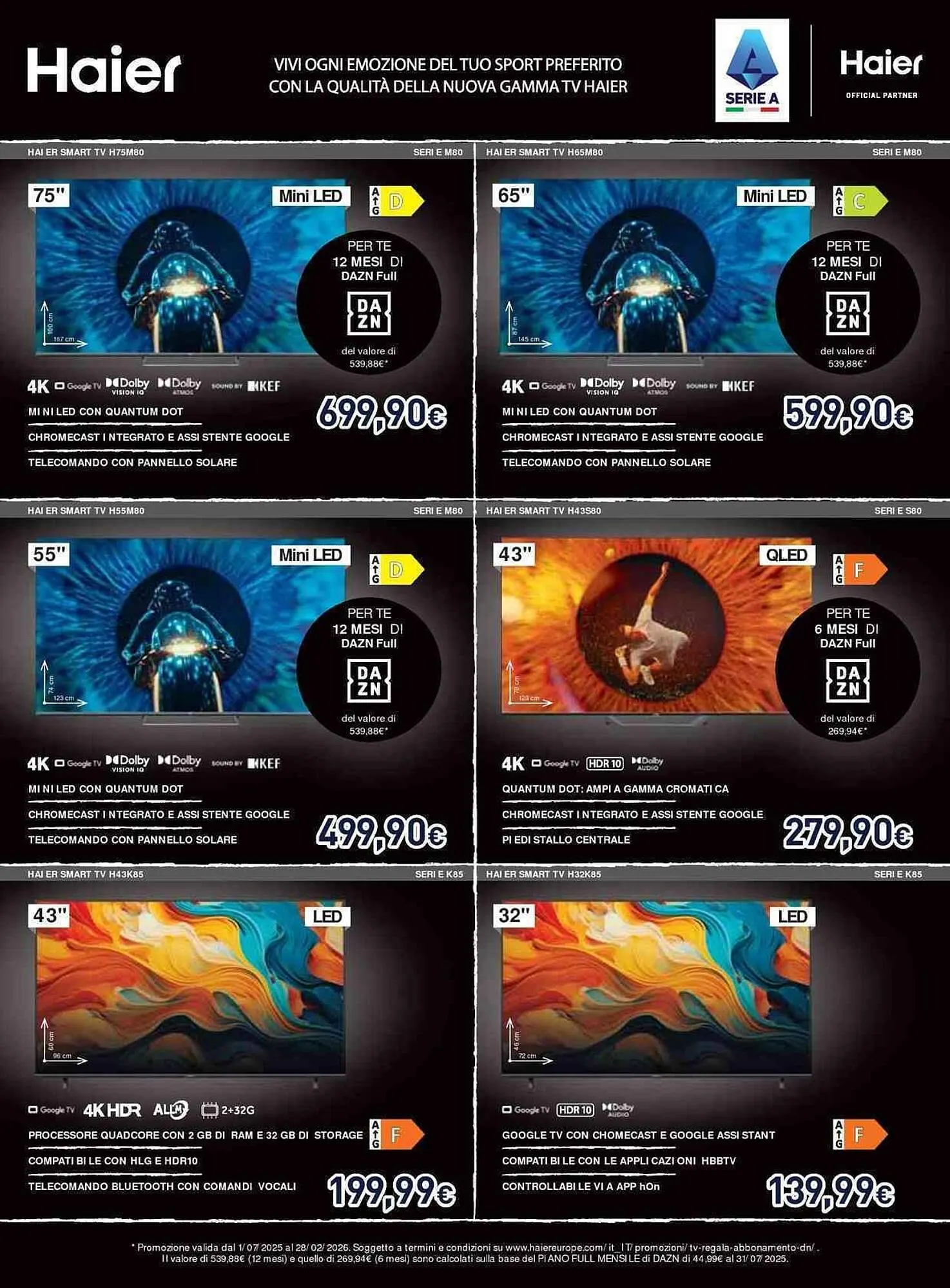 Volantino Unieuro da 16 gennaio a 29 gennaio di 2026 - Pagina del volantino 5