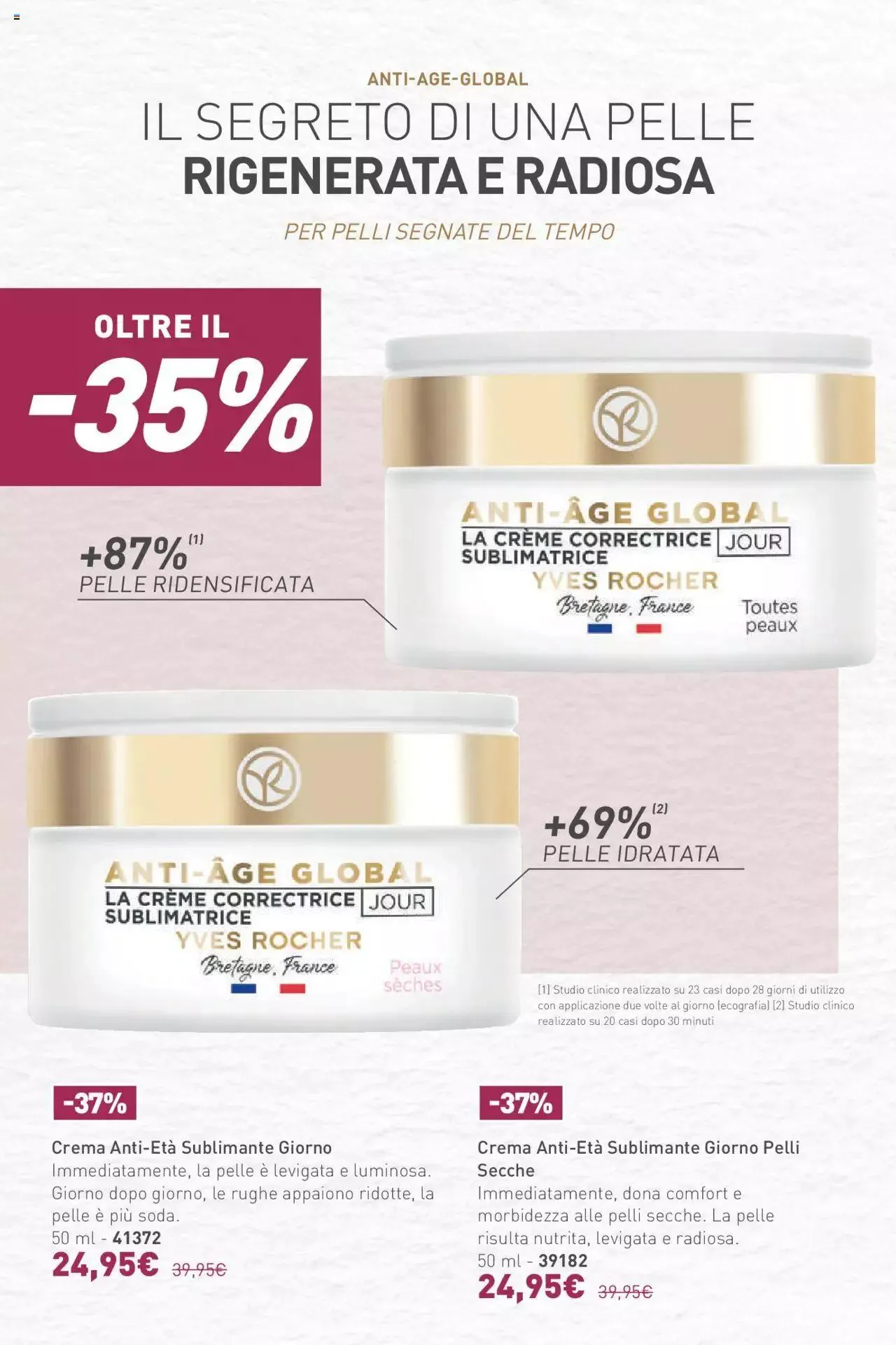 Yves Rocher - Album 1 da 28 dicembre a 30 gennaio di 2024 - Pagina del volantino 6