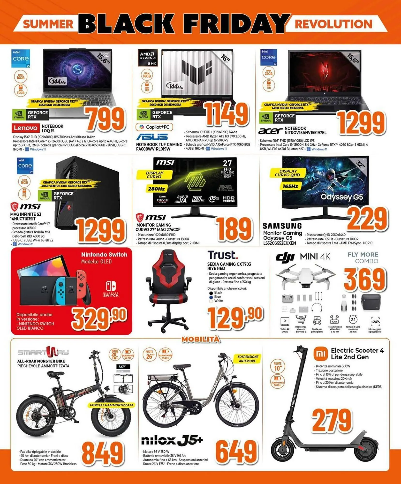 Volantino Expert da 19 giugno a 2 luglio di 2025 - Pagina del volantino 7