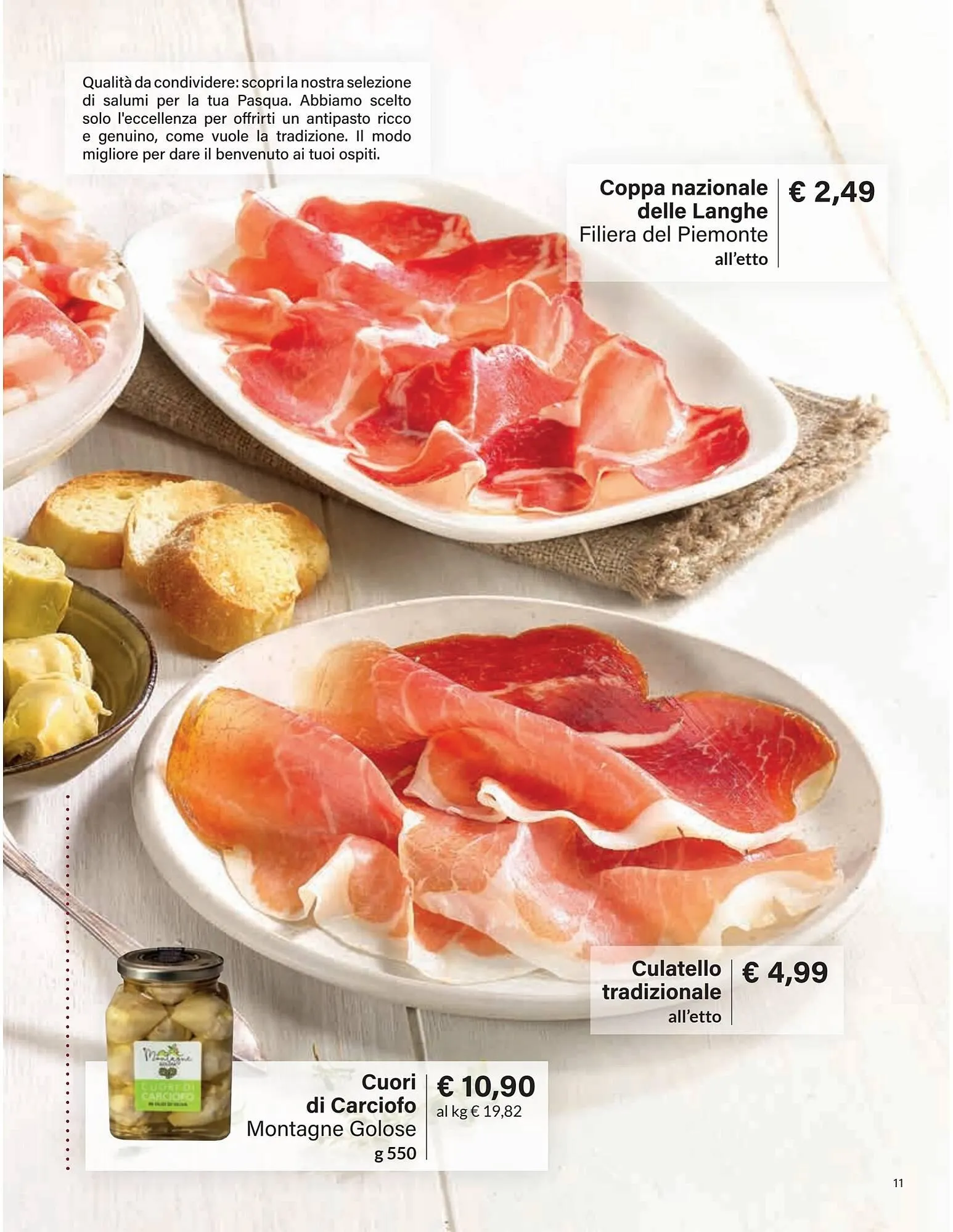 Volantino Iperal da 18 marzo a 7 aprile di 2026 - Pagina del volantino 11